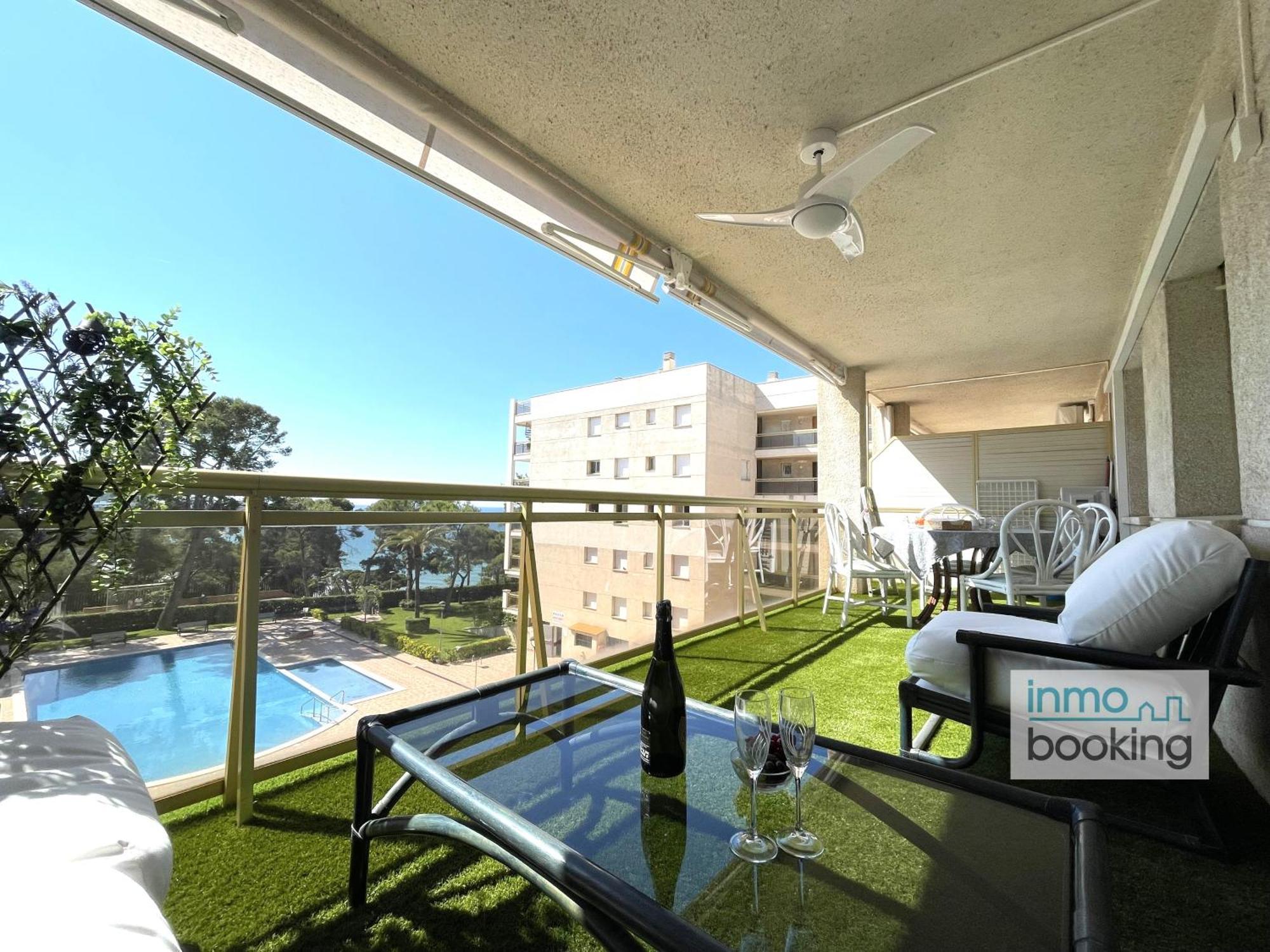 Sun Beach Cala Dorada سالو المظهر الخارجي الصورة